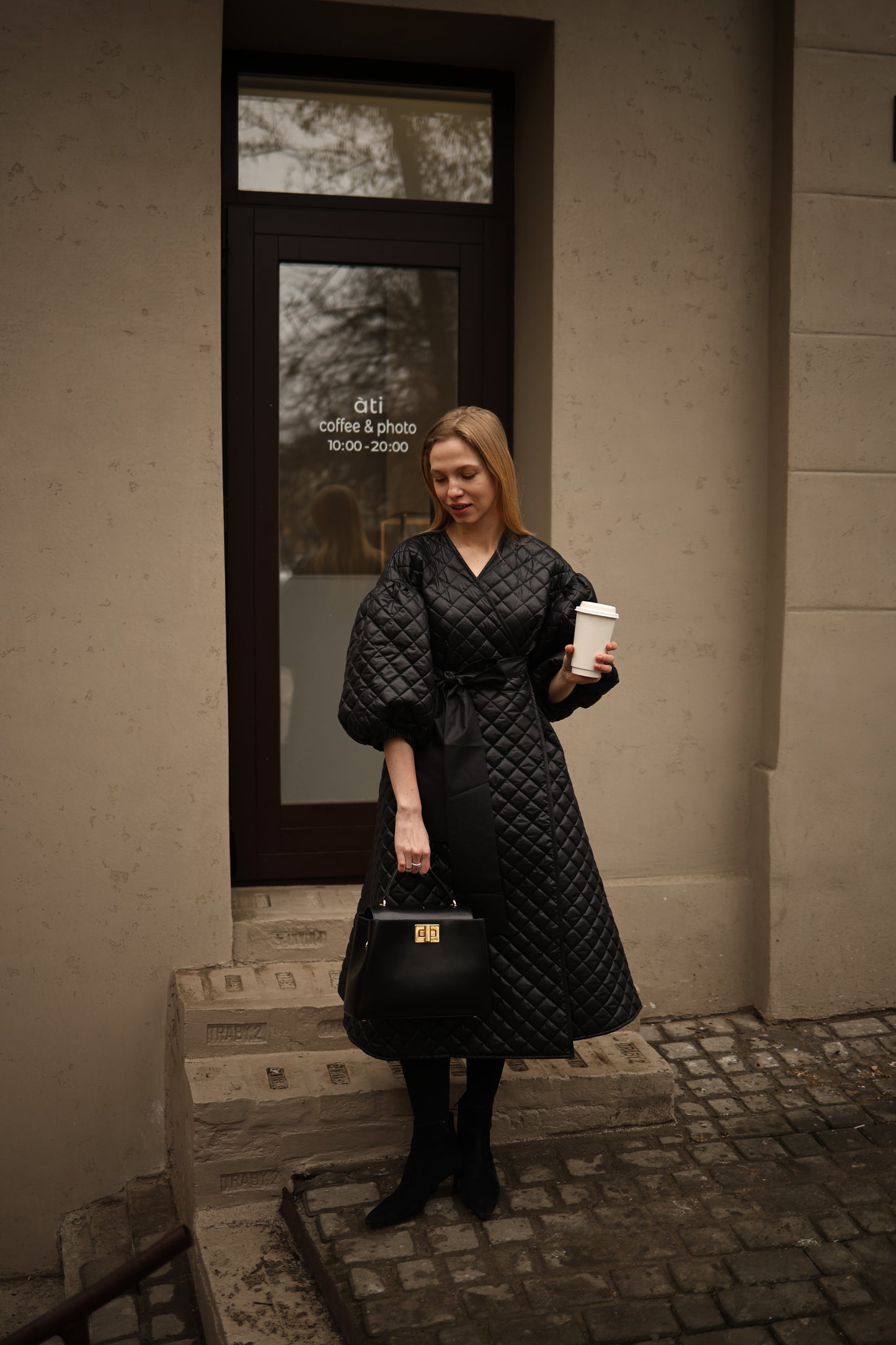 Зимове пальто