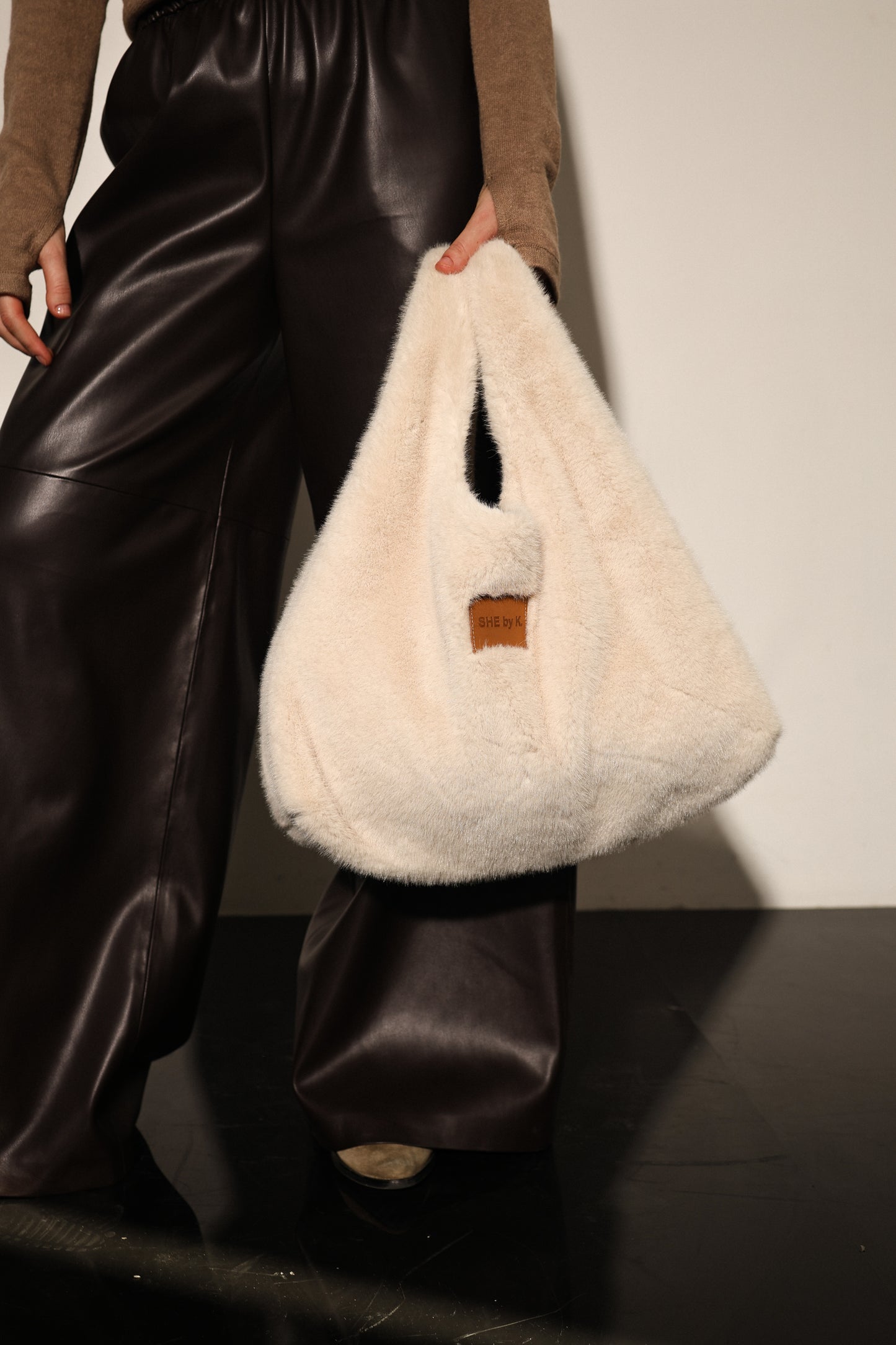 Fur bag