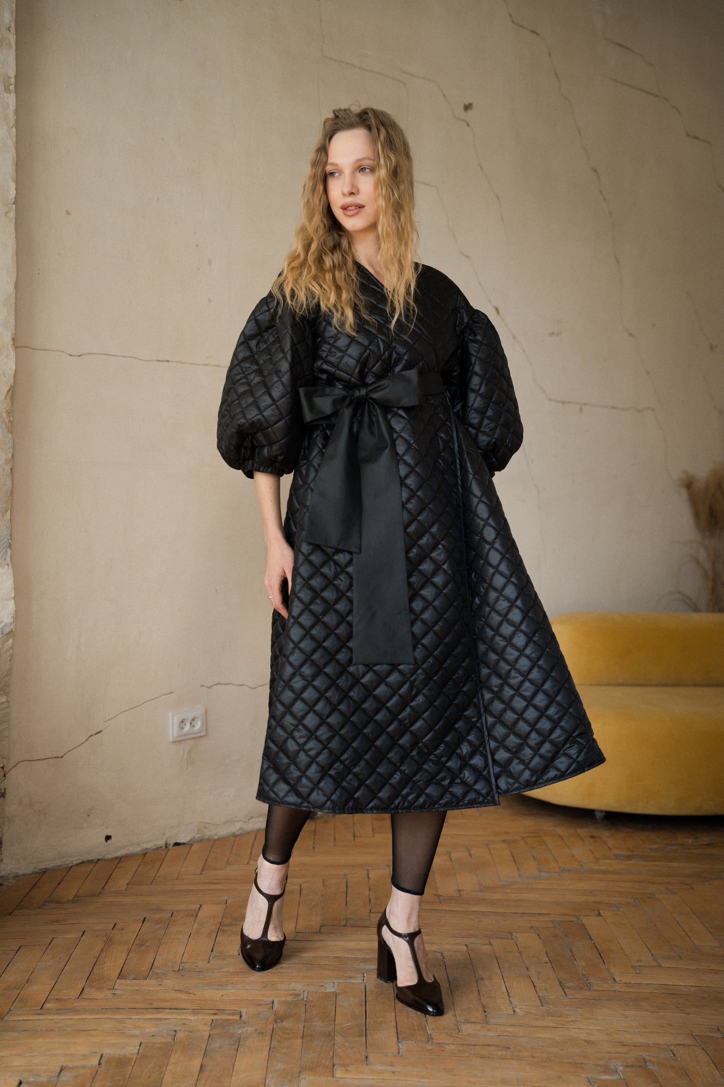 Зимове пальто