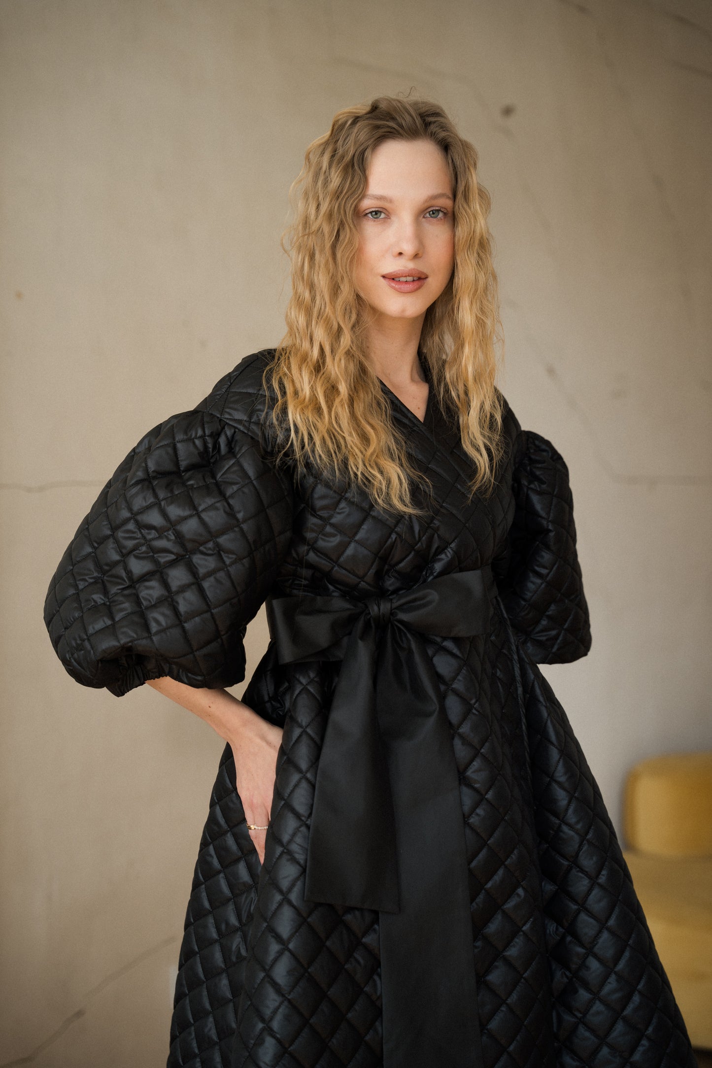 Зимове пальто