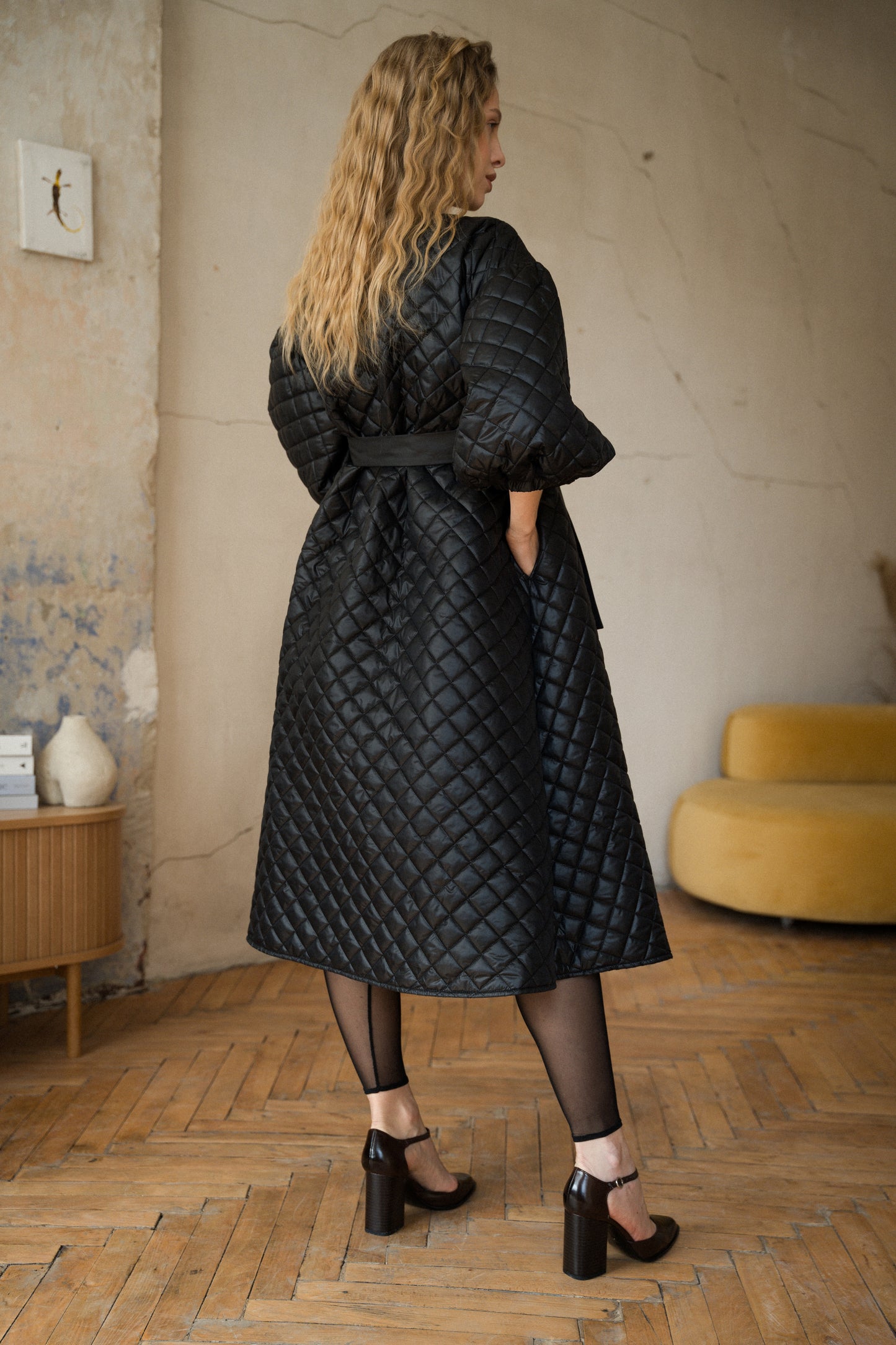 Зимове пальто