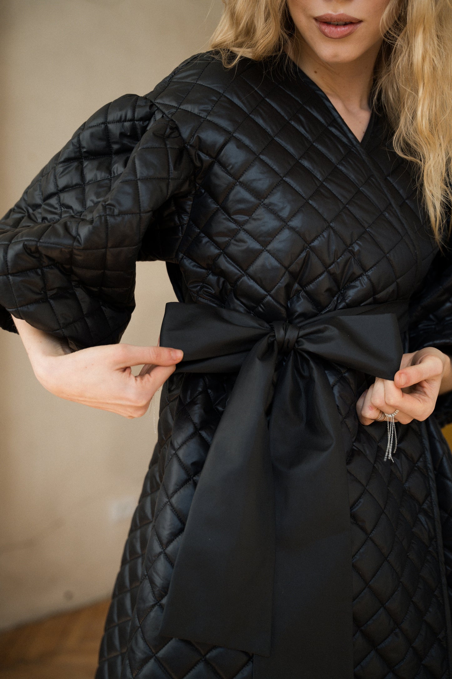 Зимове пальто