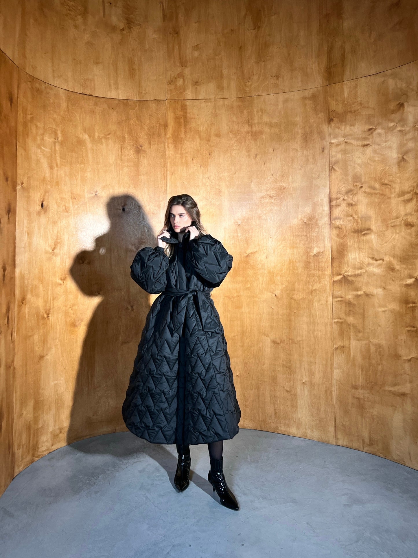 Winter coat