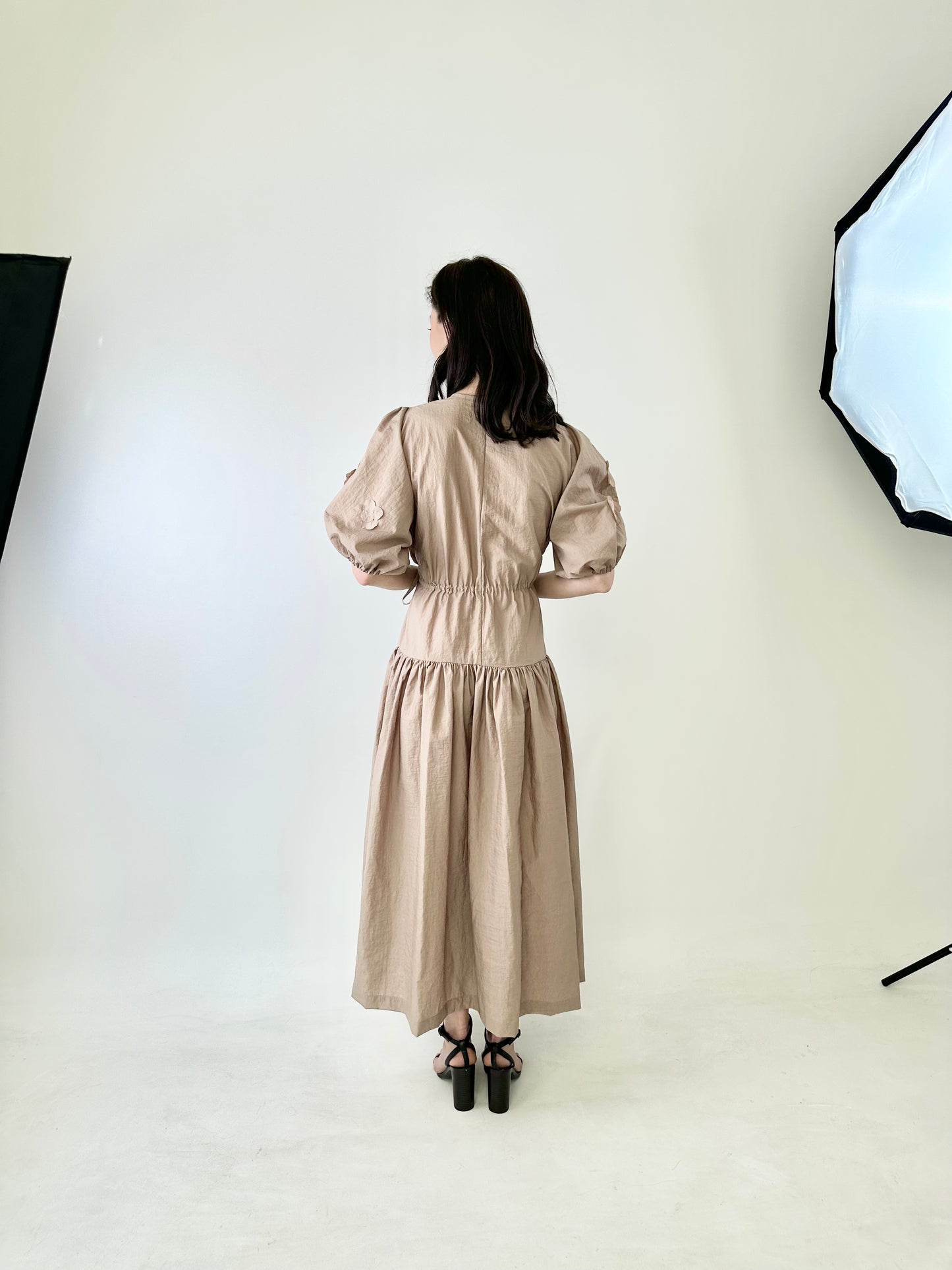 Wrap dress