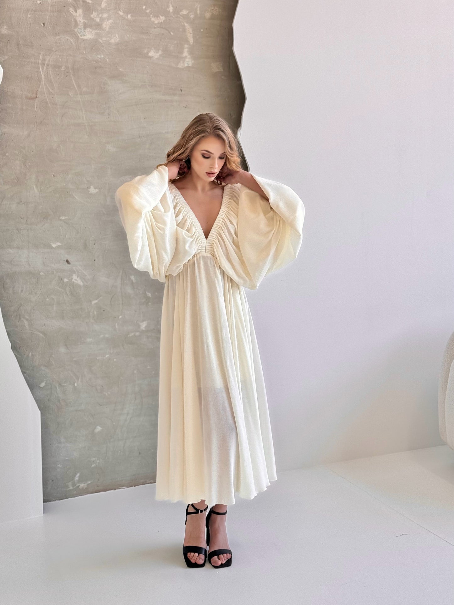 Midi dress