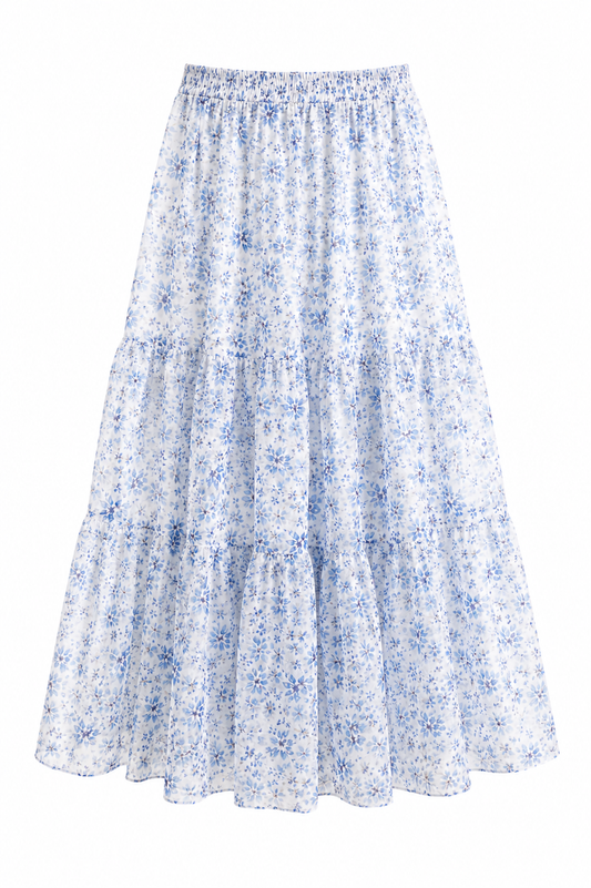 Maxi skirt