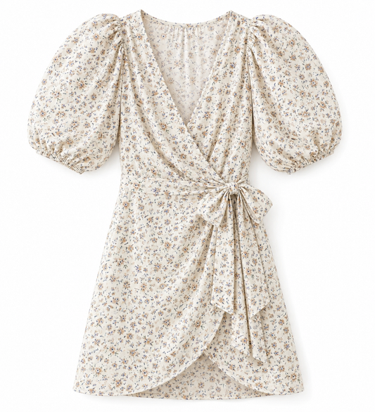 Mini dress