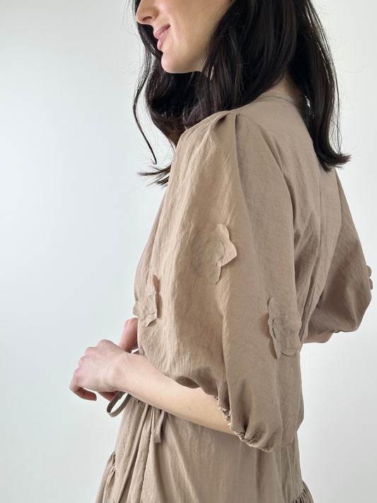 Wrap dress