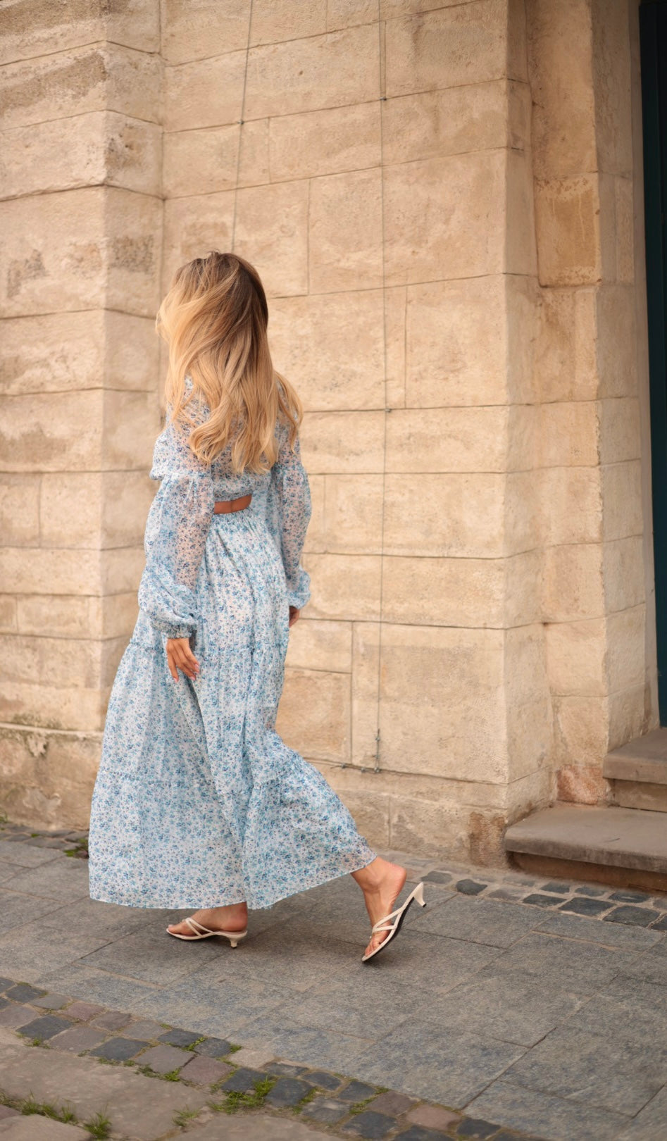 Maxi skirt