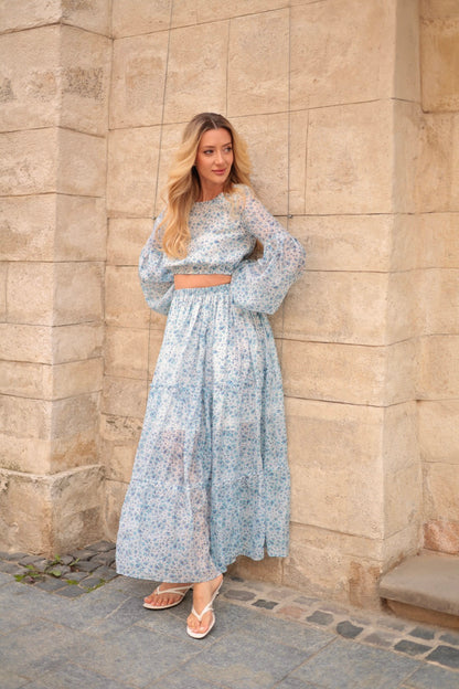 Maxi skirt