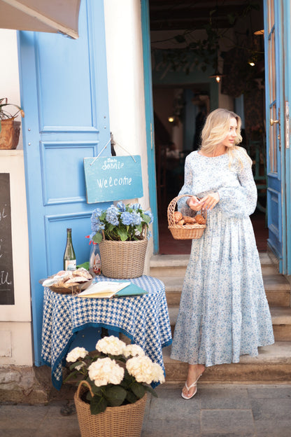 Maxi skirt