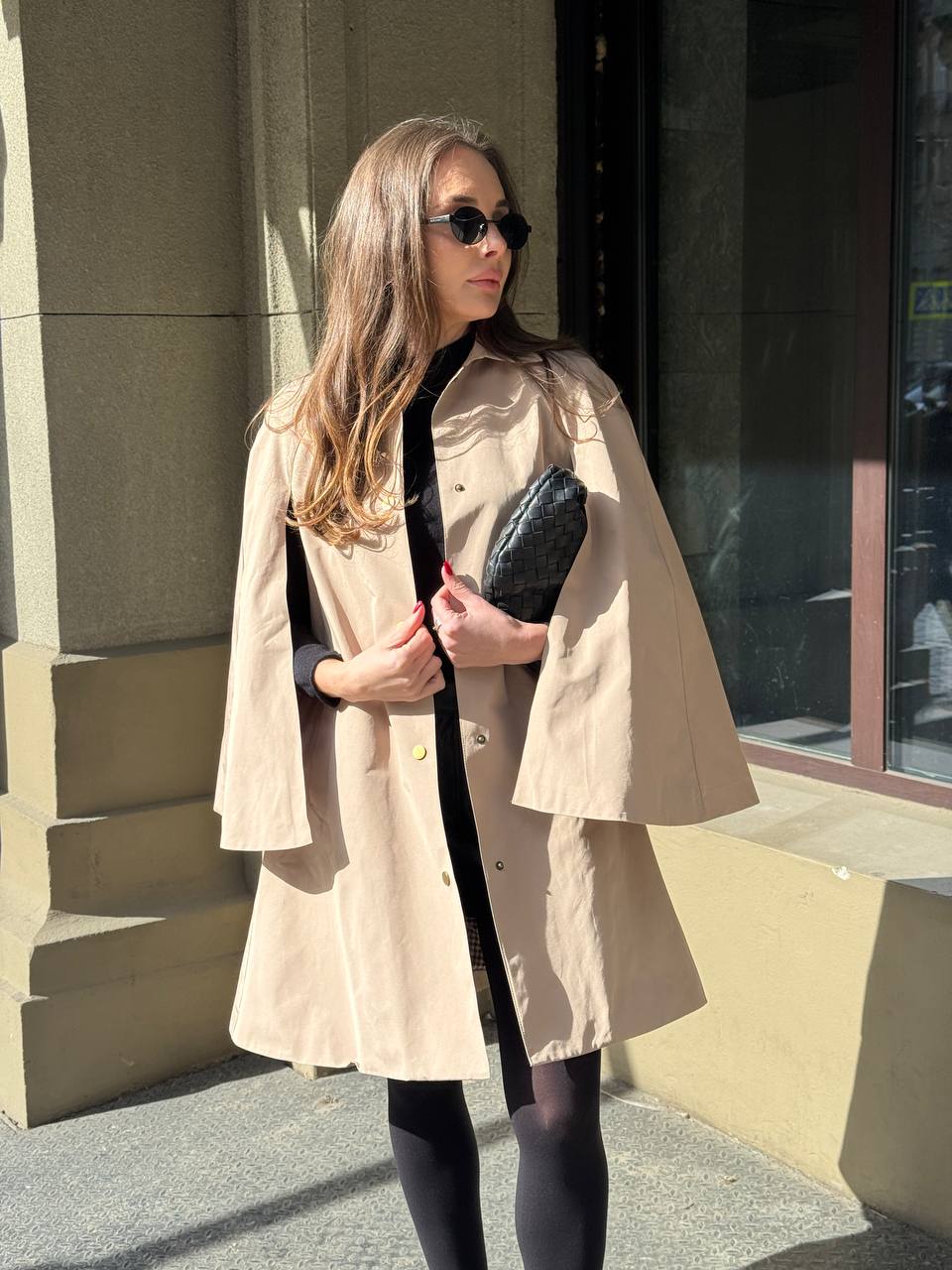 Trench  coat