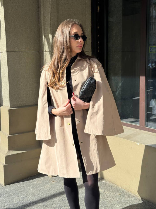 Trench  coat