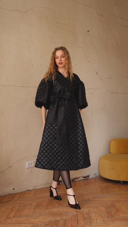 Winter coat