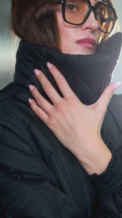 Зимове пальто